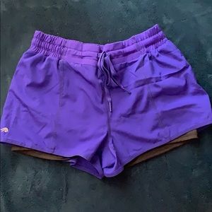 Exercise Shorts